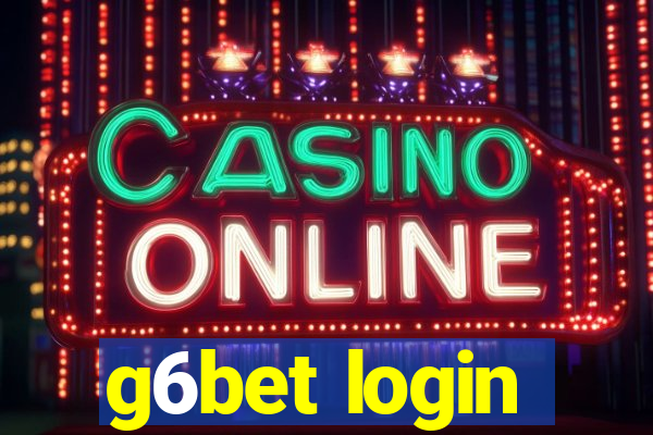 g6bet login